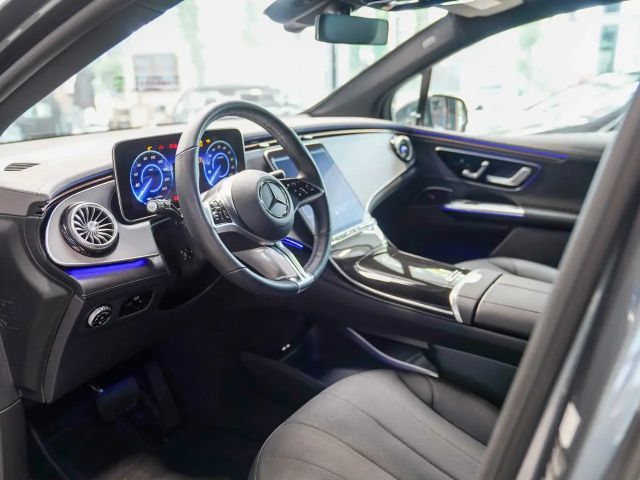 Mercedes-Benz EQE SUV 350