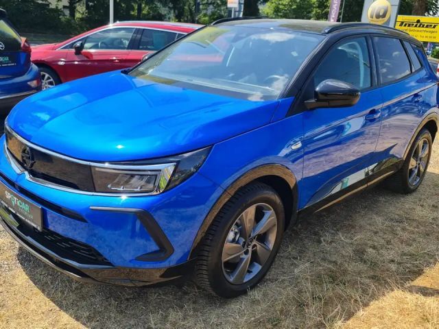 Opel Grandland X 1.2 Turbo GS-Line Grand Sport