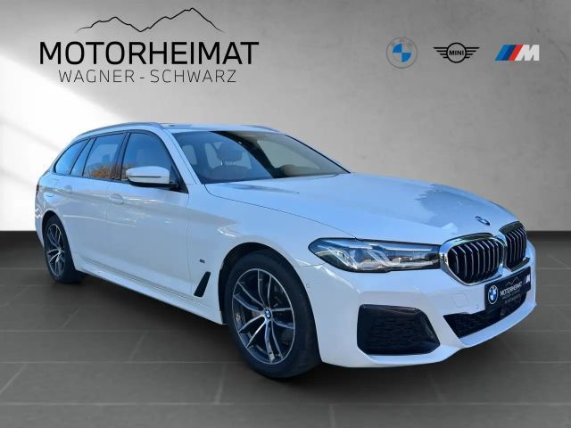 BMW 520 520d M-Sport Touring xDrive