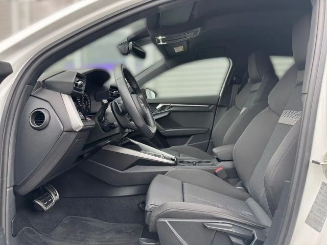Audi A3 S-Line Sedan