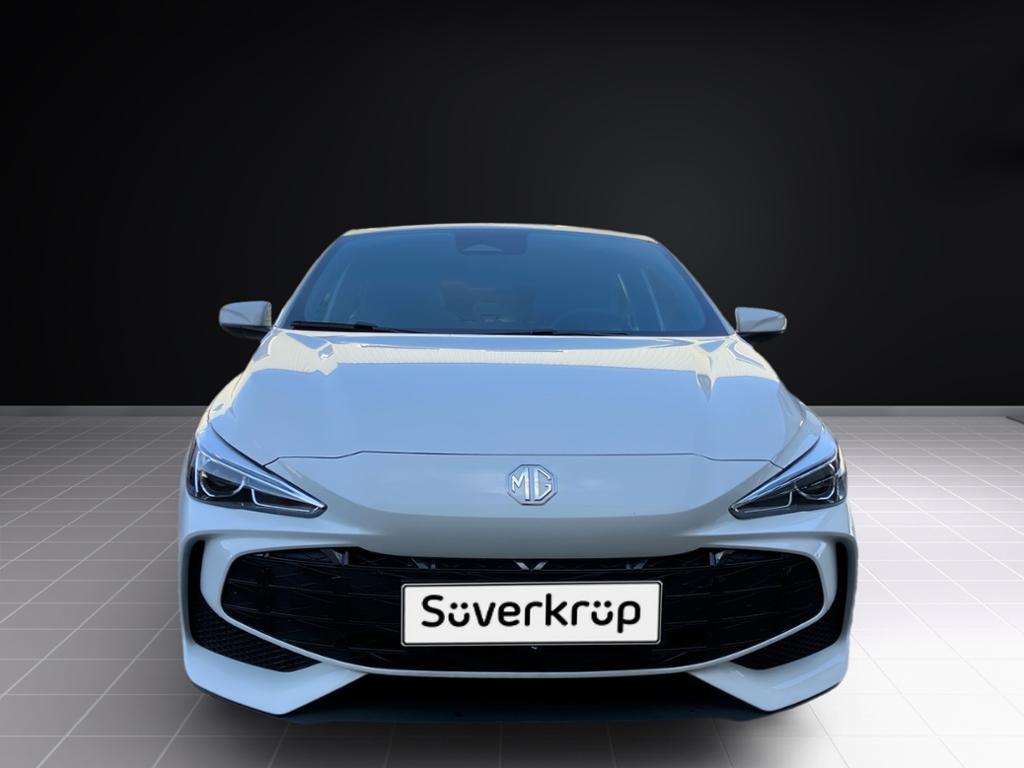 MG MG3 Standard range