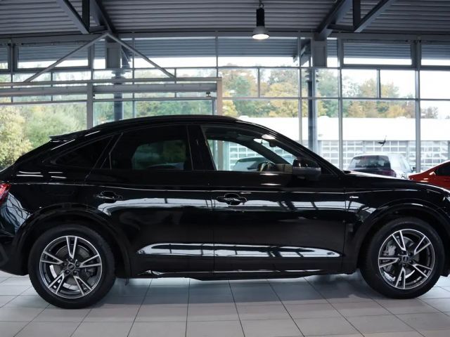 Audi Q5 40 TDI Quattro S-Line Sportback