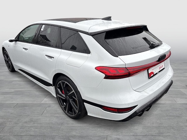 Audi A6 e-tron Avant Performance