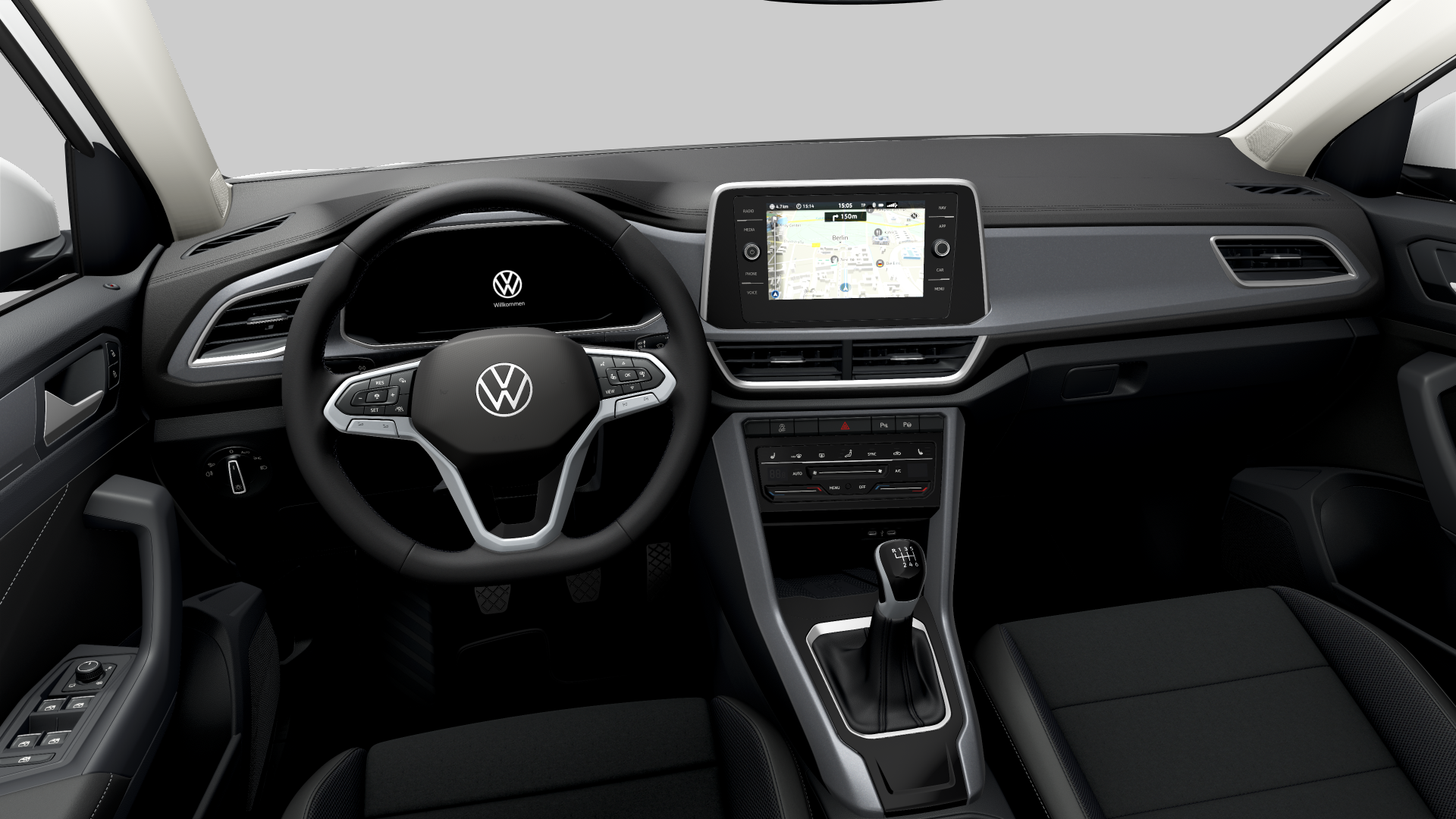 Volkswagen T-Roc 1.0 TSI Style