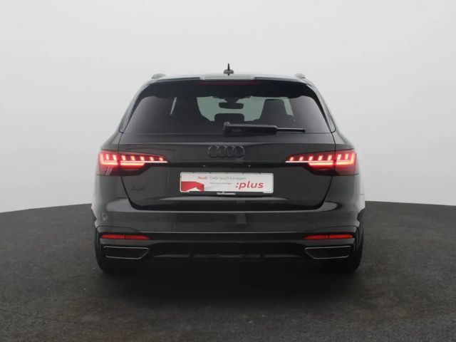 Audi A4 35 TFSI Avant S-Line