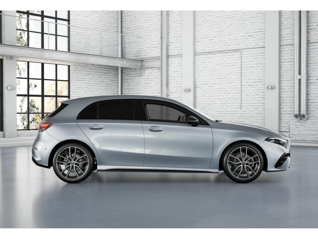 Mercedes-Benz A 200 A 200 d AMG Line