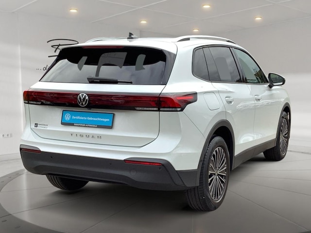 Volkswagen Tiguan 2.0 TDI DSG Life