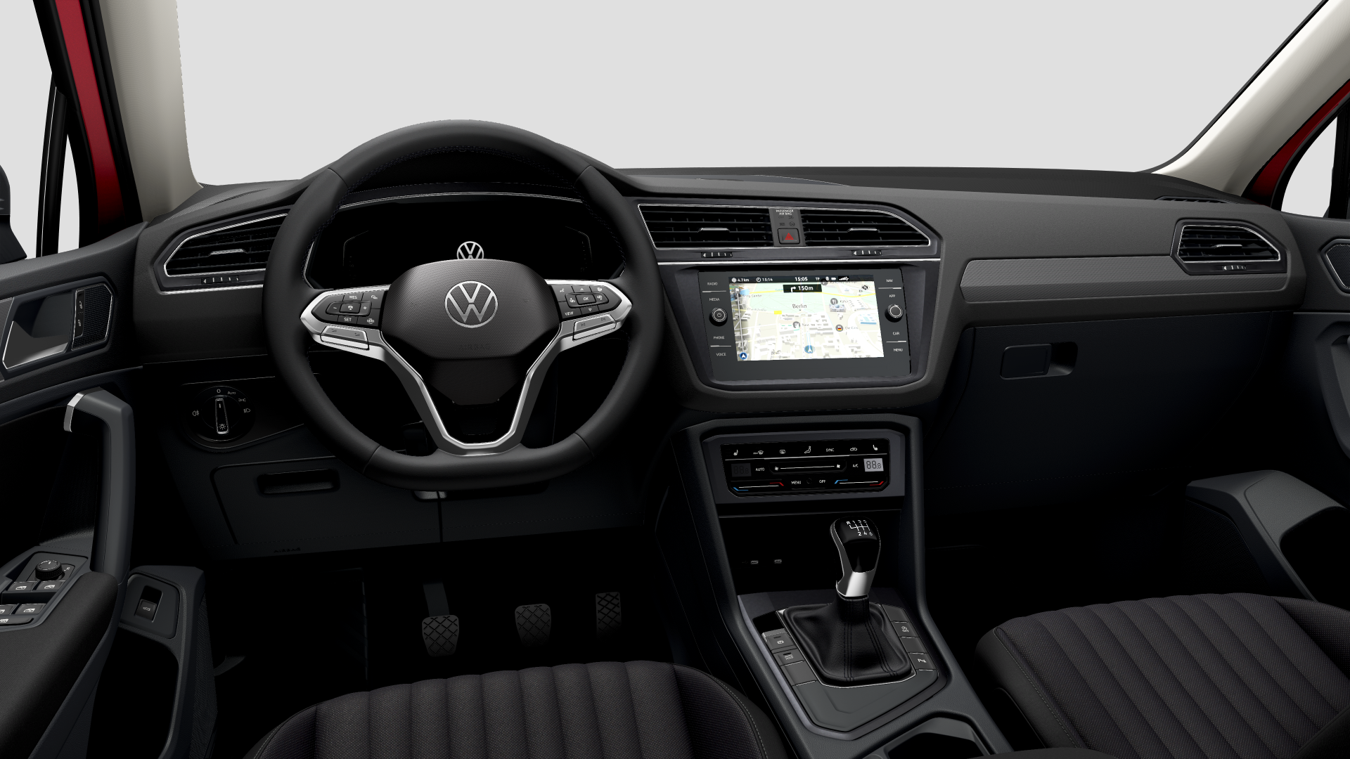 Volkswagen Tiguan Allspace Life