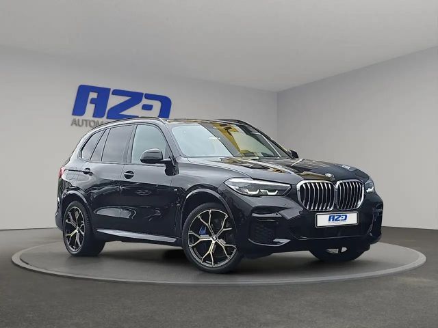 BMW X5 M-Sport xDrive