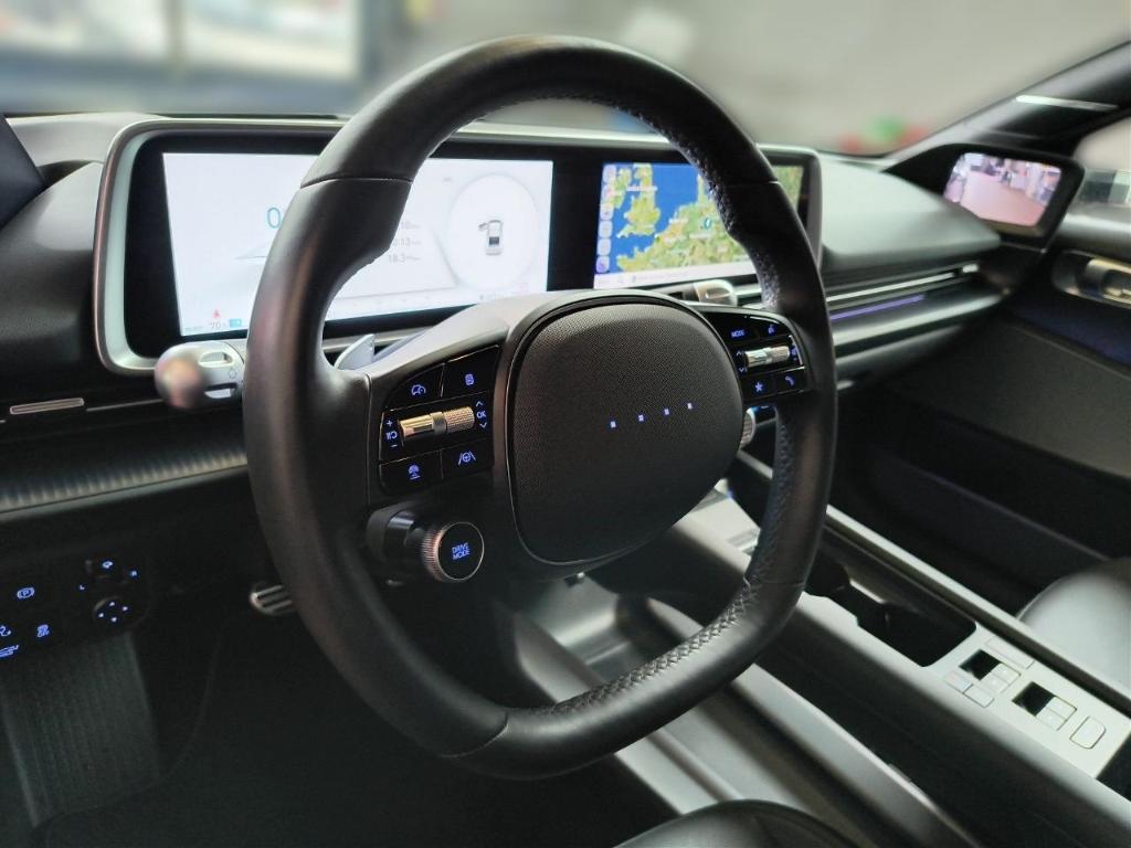 Hyundai IONIQ 6 4WD UNIQ Vierwielaandrijving