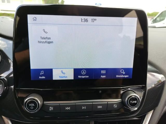 Ford Fiesta Active EcoBoost