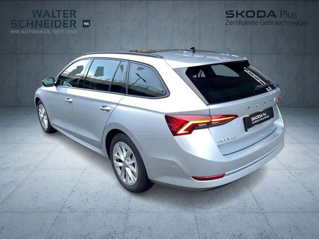Skoda Octavia 2.0 TDI Ambition Combi