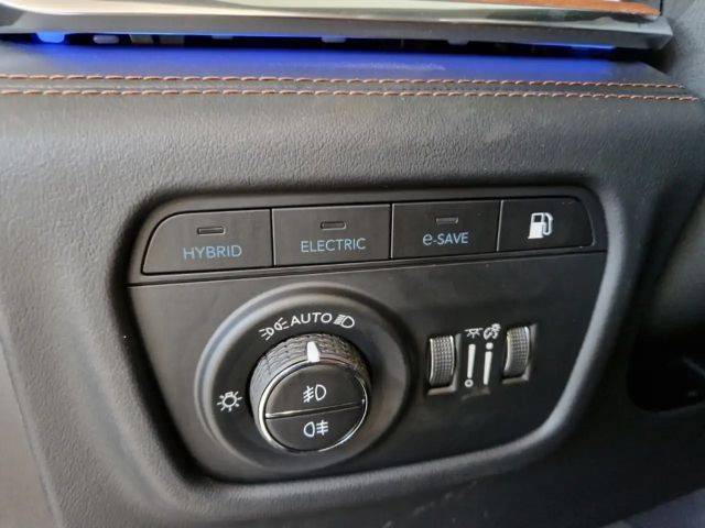 Jeep Grand Cherokee 4x4 Summit