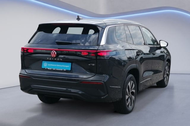 Volkswagen Tayron 1.5 eTSI DSG