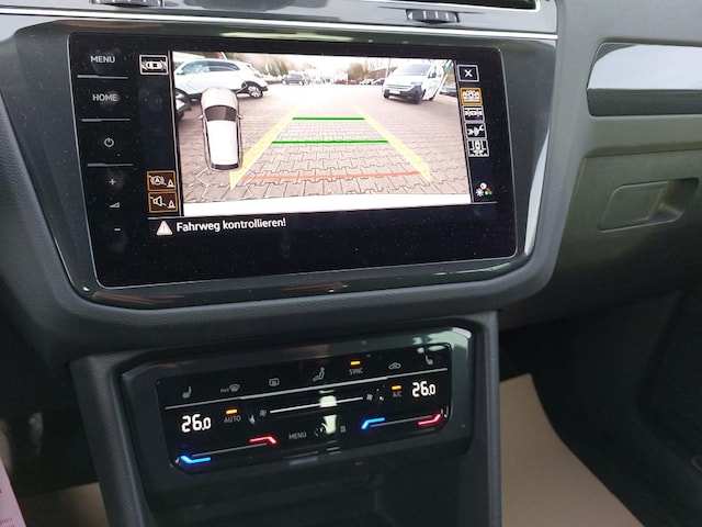 Volkswagen Tiguan DSG Elegance Elegance