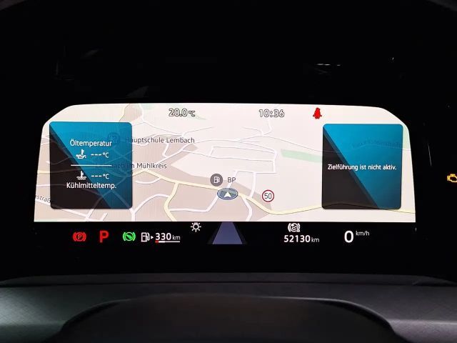 Volkswagen Golf DSG Life Variant