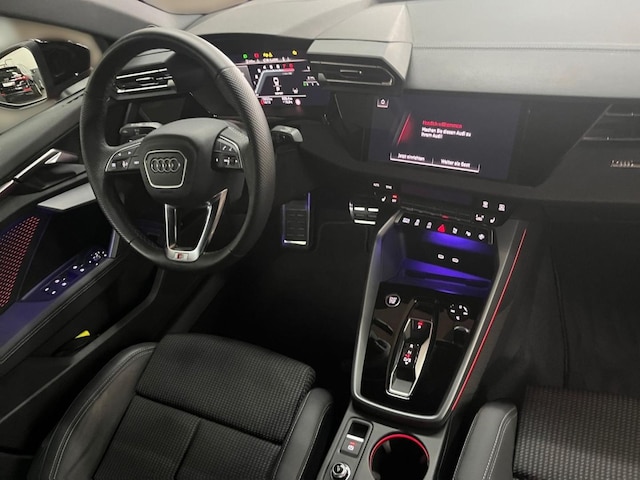 Audi A3 35 TFSI S-Line S-Tronic Sportback