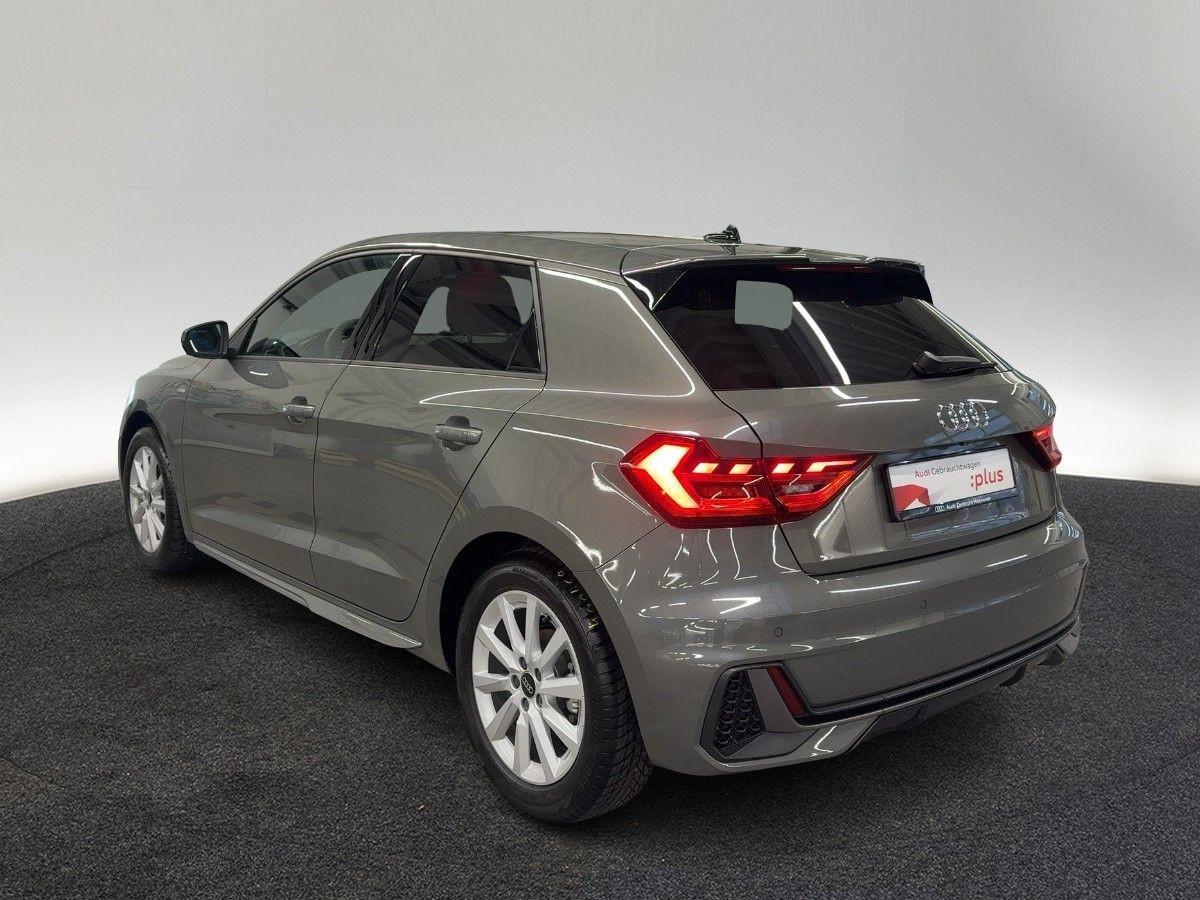 Audi A1 30 TFSI S-Line S-Tronic Sportback