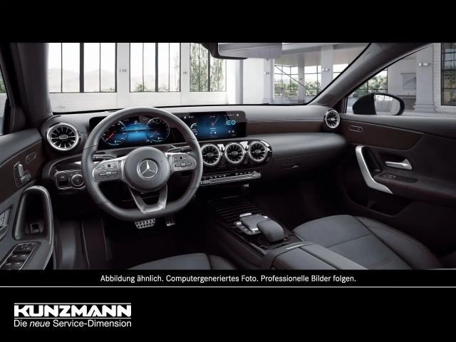 Mercedes-Benz A 250 A 250 e AMG Line