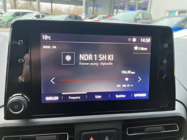 Opel Combo Combo-e Life Ultimate