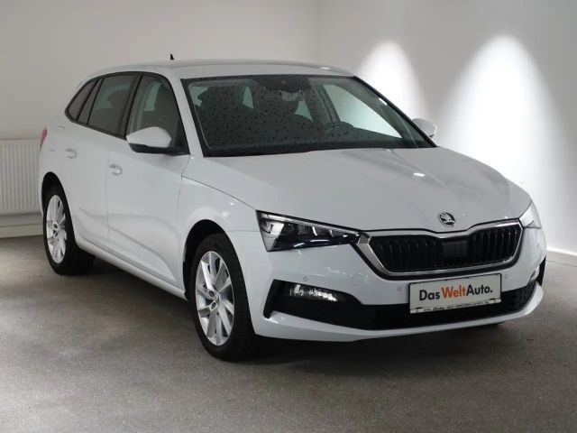 Skoda Scala Style Style
