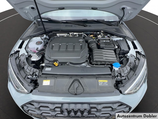 Audi A3 35 TDI S-Tronic