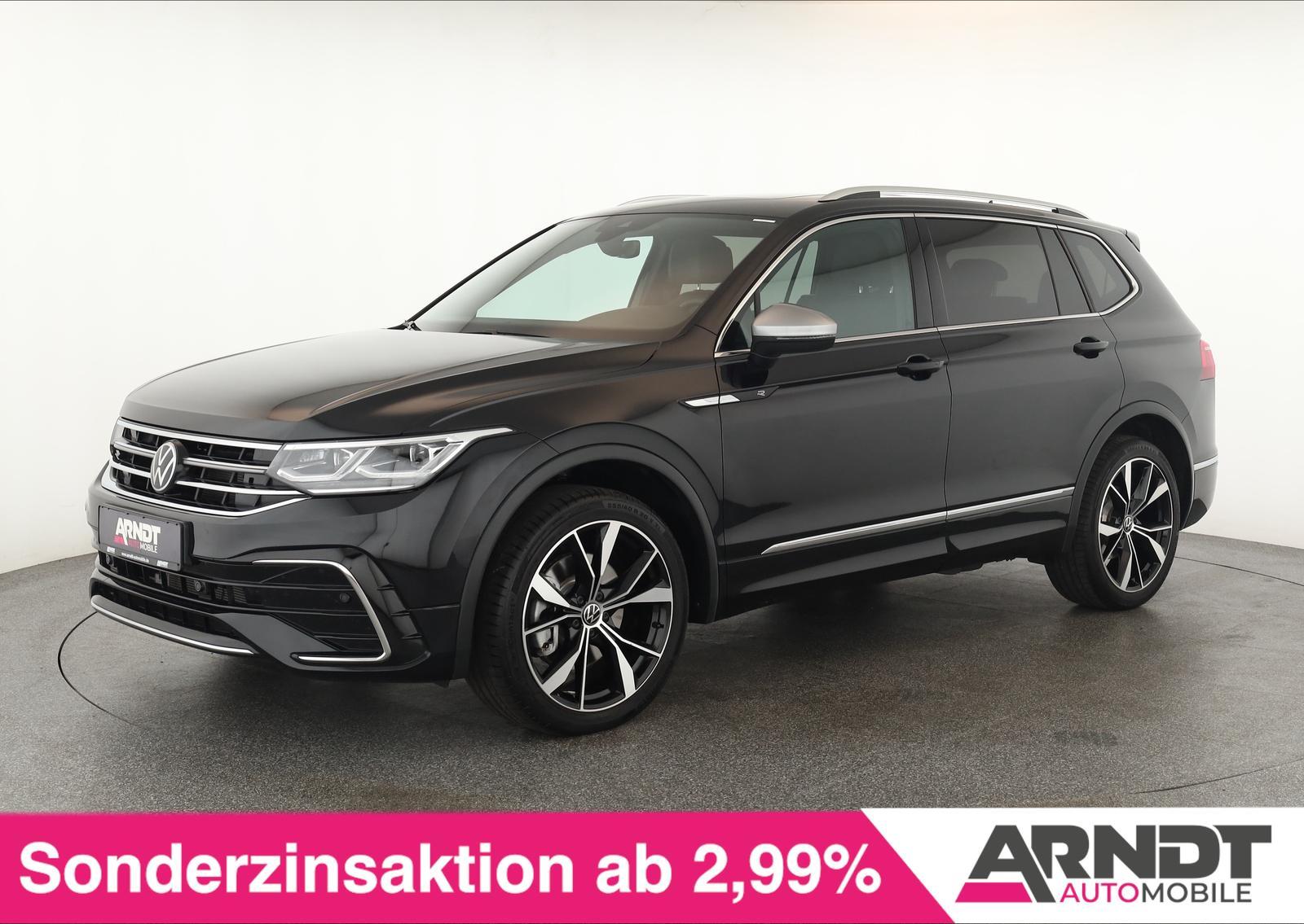 Volkswagen Tiguan 2.0 TDI Allspace DSG R-Line