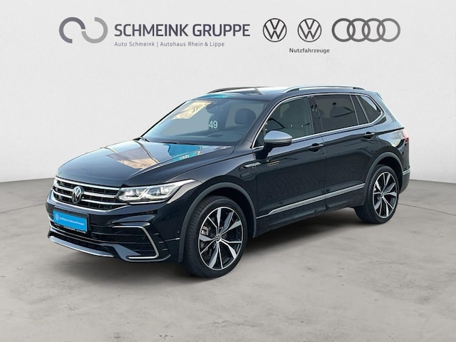 Volkswagen Tiguan 2.0 TDI Allspace R-Line