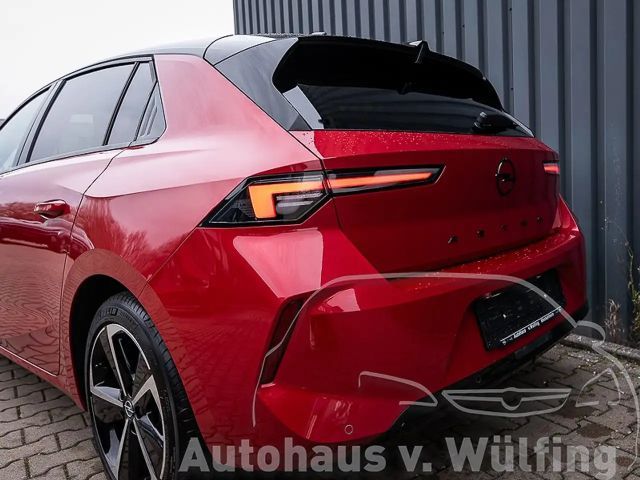 Opel Astra GS-Line Grand Sport