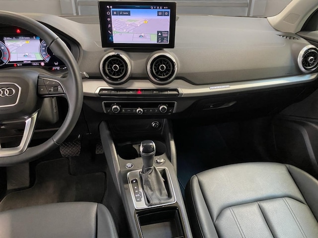 Audi Q2 40 TFSI Quattro S-Tronic