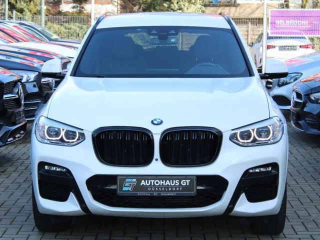 BMW X3 xDrive20d