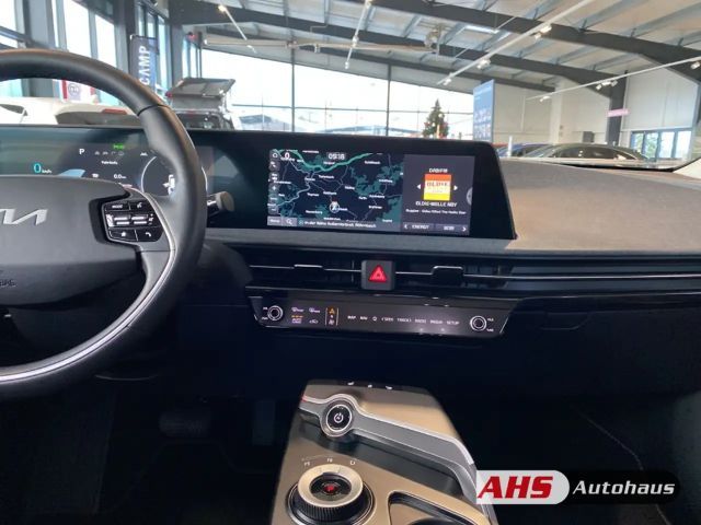 Kia EV6 77,4 kWh Vierwielaandrijving