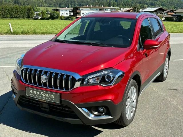 Suzuki SX4 S-Cross AllGrip GL Hybrid Shine