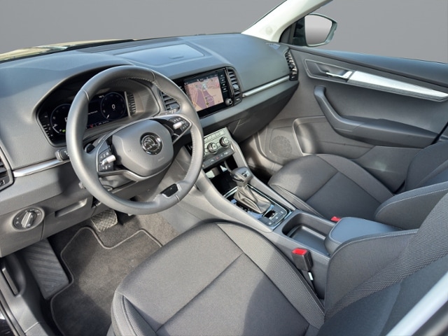 Skoda Karoq 1.5 TSI