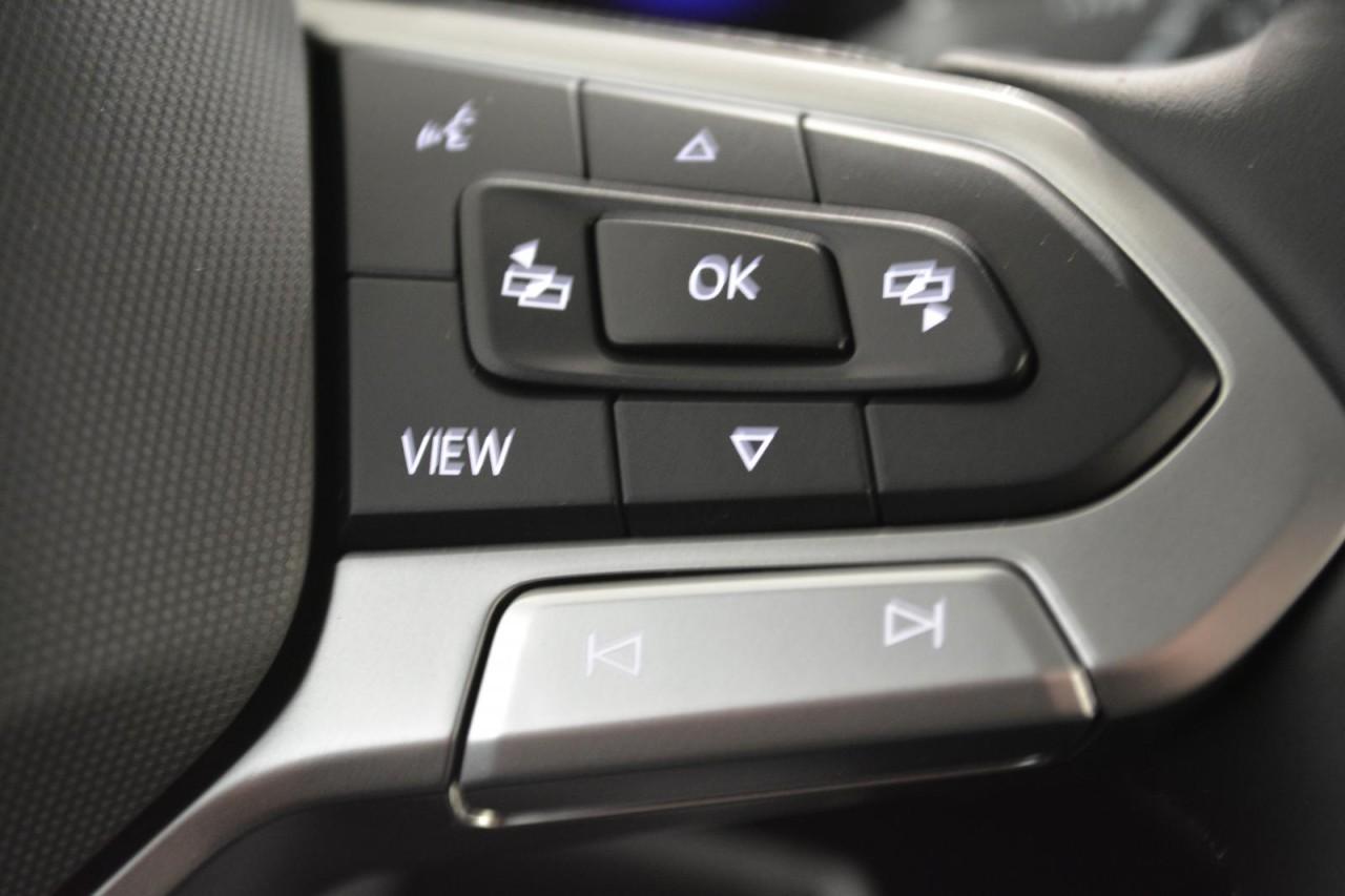 Volkswagen Taigo Energy 1,0l TSI OPF, LED, Navi, Rear View,