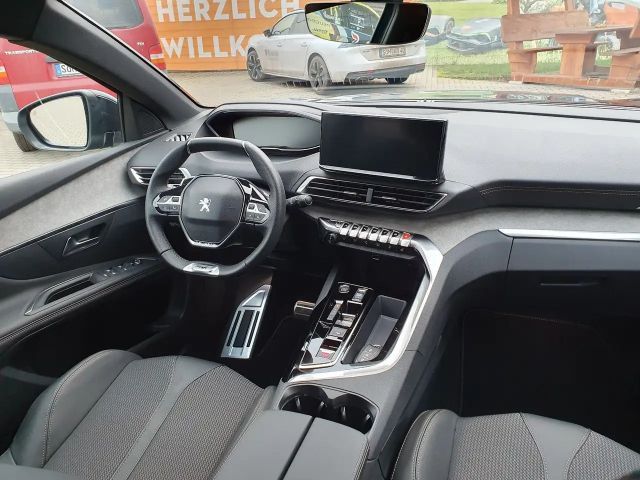 Peugeot 3008 GT-Line Hybrid4