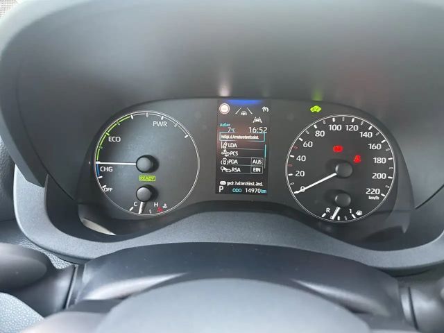 Mazda 2 Hybrid 1.5 Centre-Line