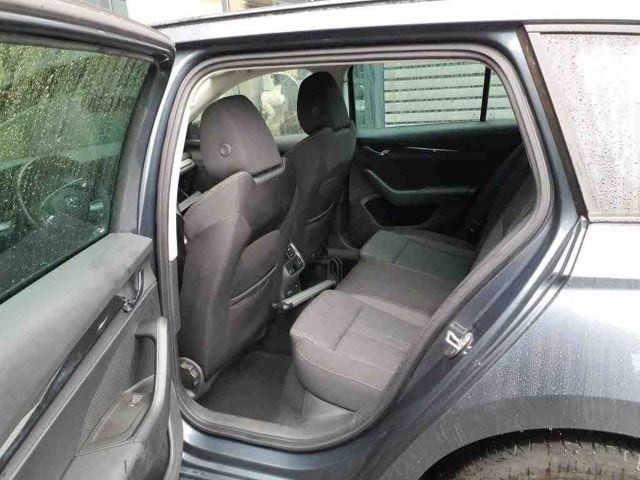 Skoda Octavia 1.5 TSI Clever Combi