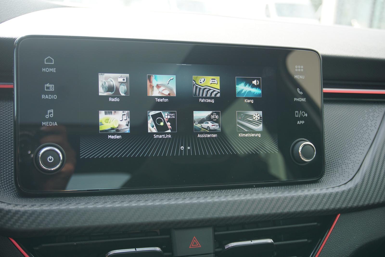 Skoda Scala 1.0 TSI Monte Carlo