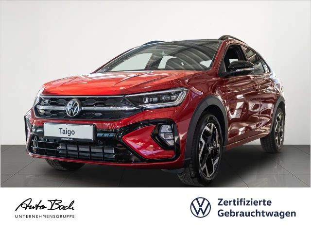 Volkswagen Taigo 1.0 TSI R-Line