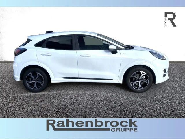 Ford Puma ST Line