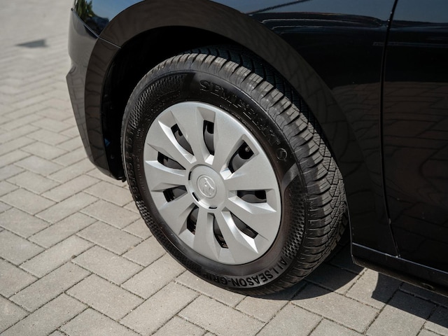 Skoda Fabia 1.0 MPI 5-GANG SpurH SoundSys