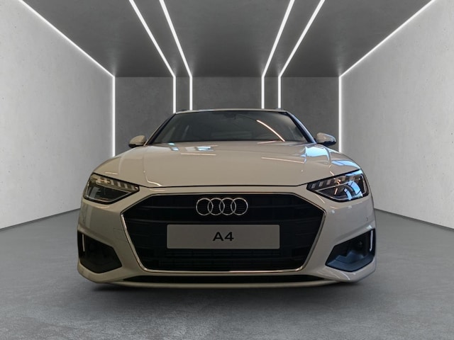 Audi A4 35 TFSI Avant S-Tronic