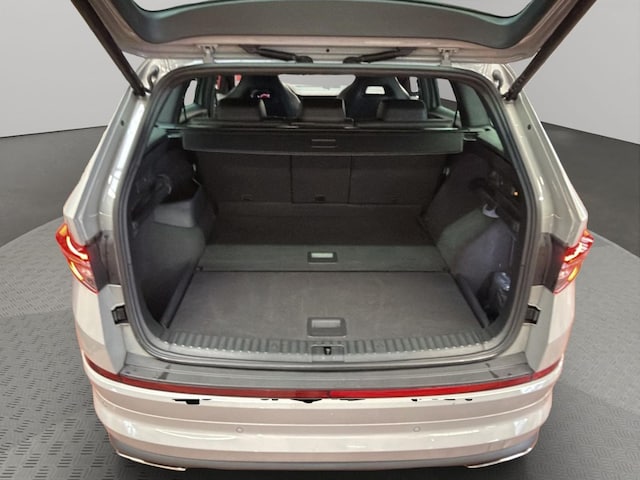 Skoda Kodiaq 2.0 TSI 4x4 RS
