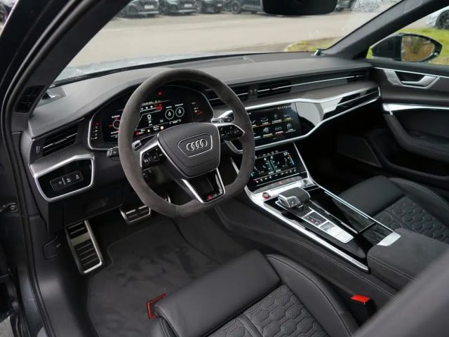 Audi RS6 Performance