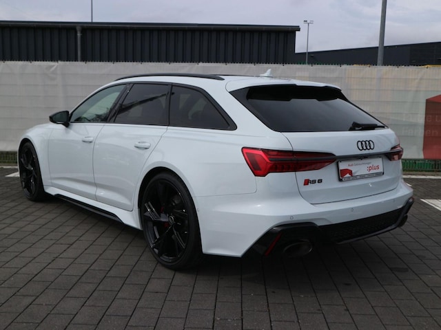 Audi RS6 Avant Quattro