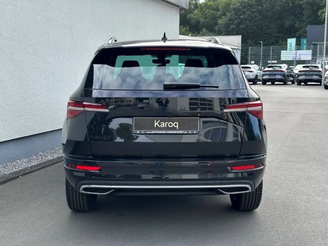 Skoda Karoq 1.5 TSI Sportline