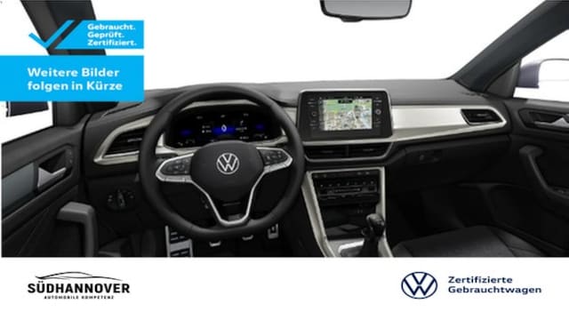 Volkswagen T-Roc 1.0 TSI Cabriolet Move