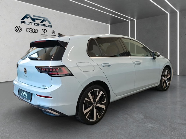 Volkswagen Golf 1.5 eTSI Golf VIII
