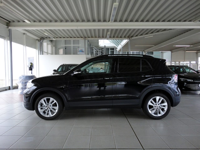Volkswagen T-Cross TSI 6-Gang Navi-APP